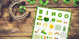 st patricks day games for teens