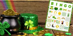 st patricks day party for kids
