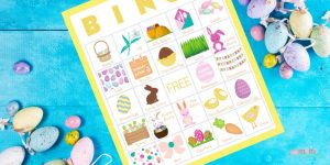easter games for adults