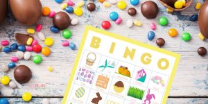 Easter games for kids