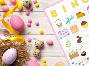 easter party games
