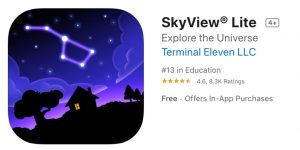 apps for stargazing