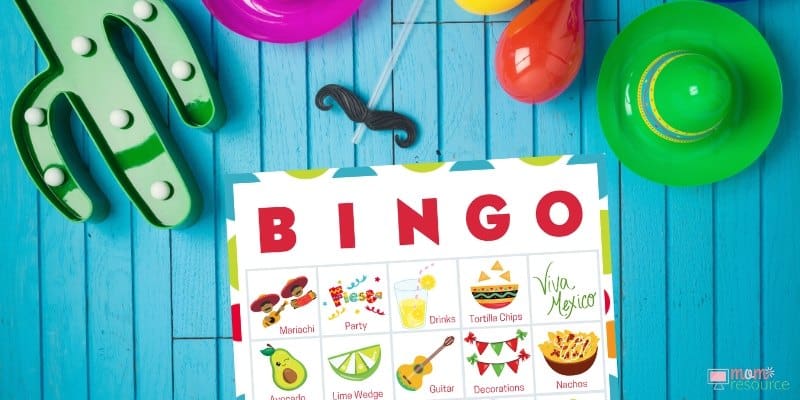 cinco de mayo activities for seniors