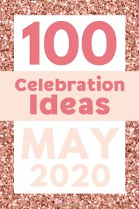 may activities celebration ideas