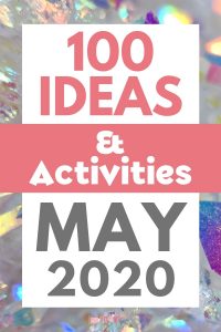 may activities ideas