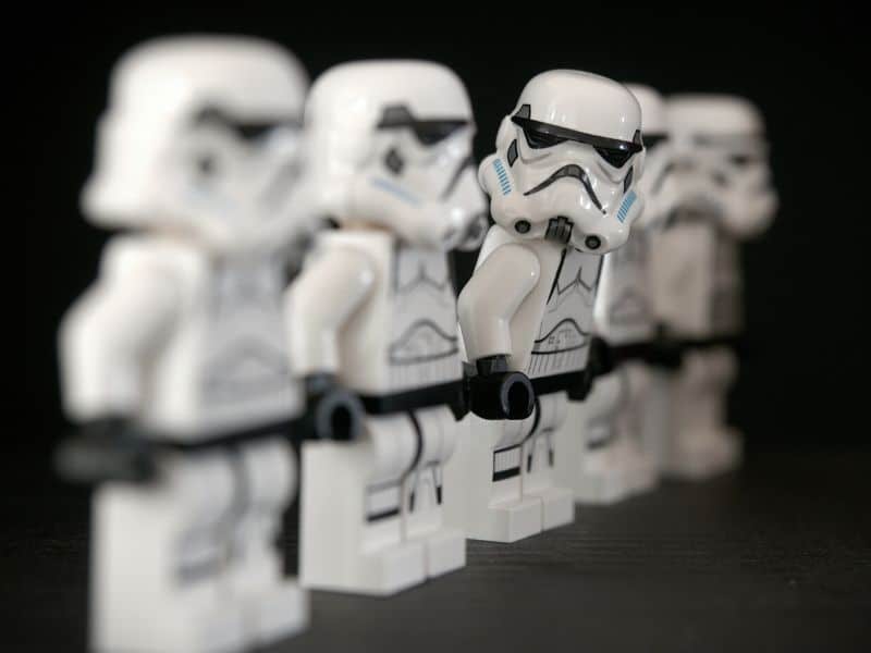 storm troopers