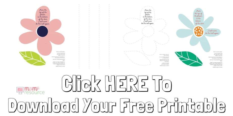 birth mothers day free printable