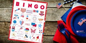 fourth of july printables free