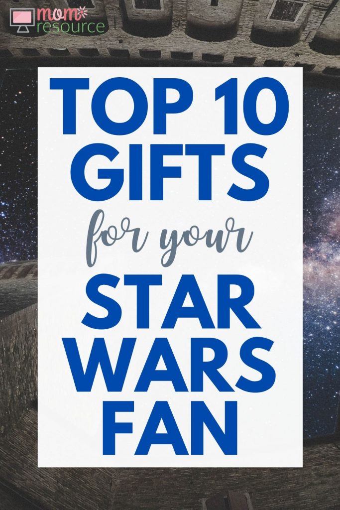 gift ideas for star wars fans