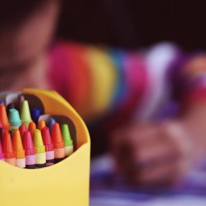 kid coloring