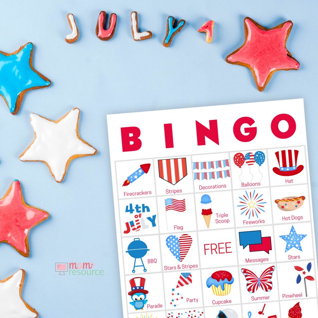 independence day activities for kids 4th of july