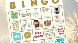 2023 Printable New Year Games – 140 Bingo Cards