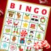 Christmas Bingo For Large Group - 1,000 Printable Bingo Cards