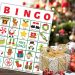 Christmas Bingo For Large Group - 1,000 Printable Bingo Cards
